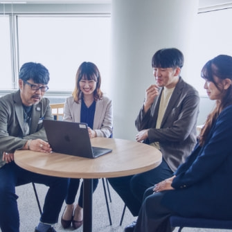 仕事場の様子